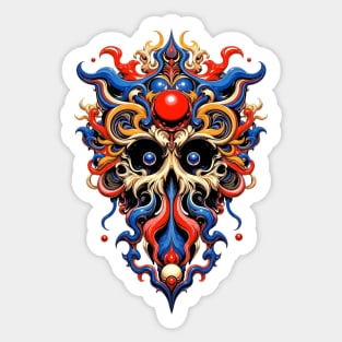 REVISTANGO #628 - Vintage Art Retro Style Comic Pulp Sticker